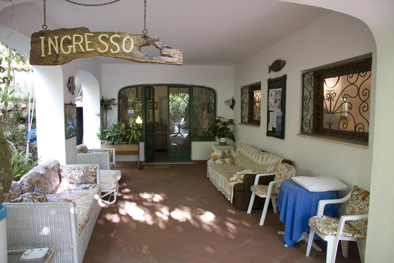 Hotel Giardino Degli Ulivi ซาน เฟลิเช เชร์ชีโอ ภายนอก รูปภาพ